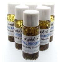 10ml Astral Projection Herbal Spell Oil Out of Body Experience